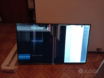 TV Hisense 55 pollici