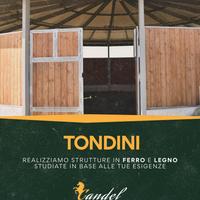 Tondini per Cavalli