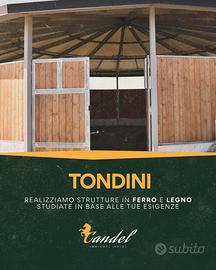 Tondini per Cavalli