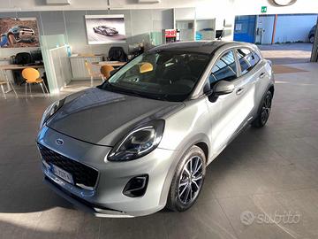 FORD Puma 1.0 EcoBoost Hybrid 125 CV S&S Titaniu