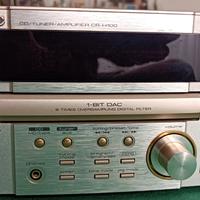 Teac  CR-H100