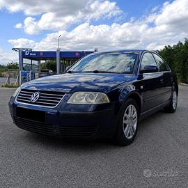 Volkswagen Passat 1.9 TDI – Anno 2001