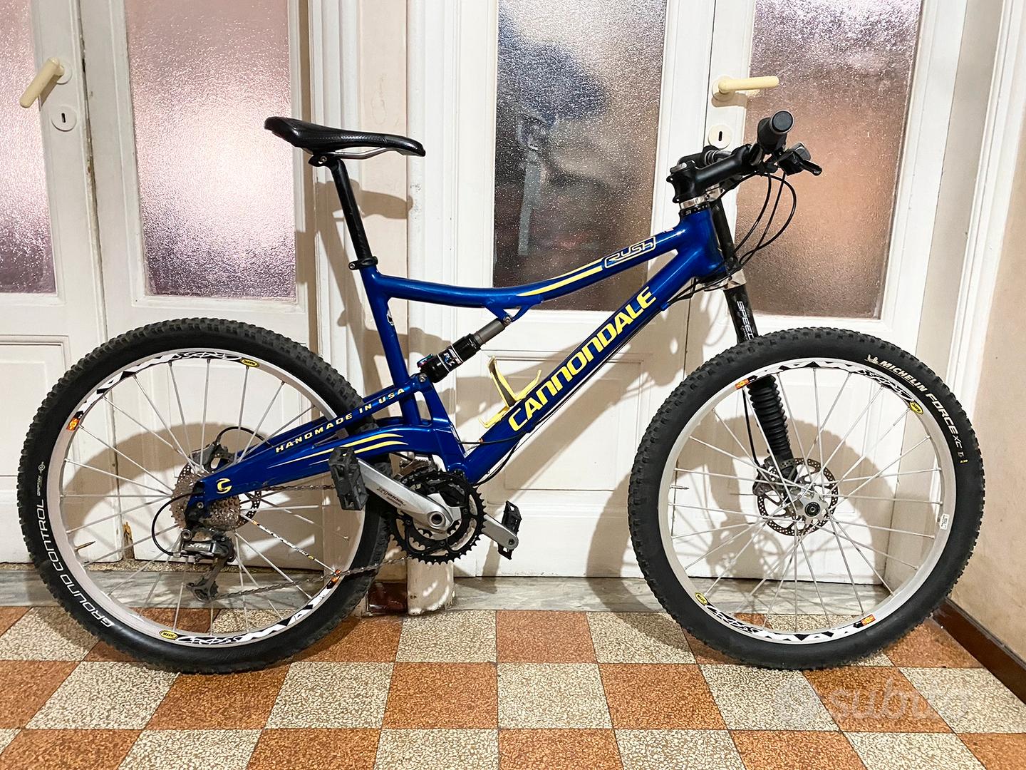 Cannondale 2025 rush 3000