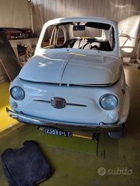 Fiat 500 d'epoca 1972