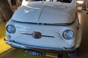 Fiat 500 d'epoca 1972