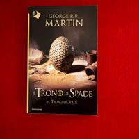 Libri del trono di spade