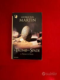 Libri del trono di spade