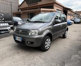 Fiat Panda 1.3 MJT 16V DPF 4x4 Climbing