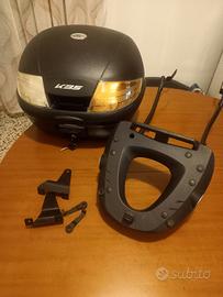 Bauletto, Piastra, è attacchi Yamaha Fz1