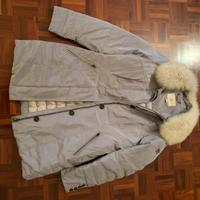 Giubbotto peuterey donna