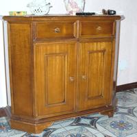 INGRESSETTO IN LEGNO MASSELLO