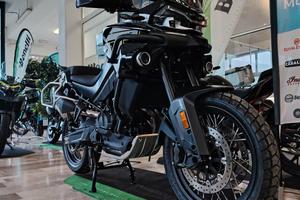 Cf Moto 800MT EXPLORE EURO 5+ AZIENDALE ( UNICA)