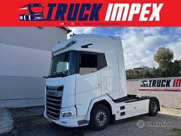 DAF XG+ 530, veicolo semi-nuovo, km 201.000, Clima