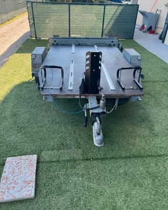 Carrello portamoto