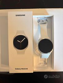 Samsung galaxy watch 8 e buds 4 pro