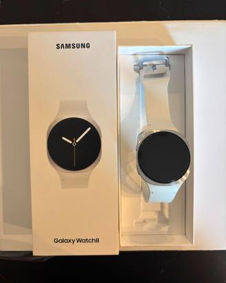 Samsung galaxy watch 8 e buds 4 pro