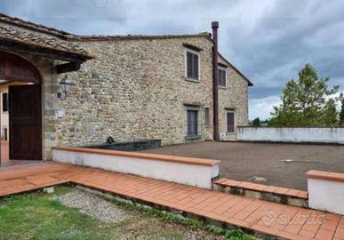 Casa a Montespertoli (FI)