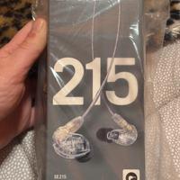 Cuffie In Ear Shure SE215