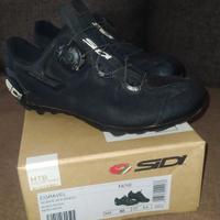 scarpe mtb gravel sidi