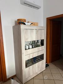 Credenza + madia
