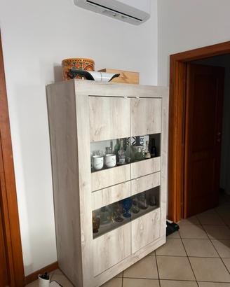 Credenza + madia