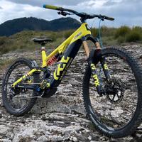 E-MTB Husqvarna Hard Cross 5 (2024)