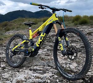 E-MTB Husqvarna Hard Cross 5 (2024)