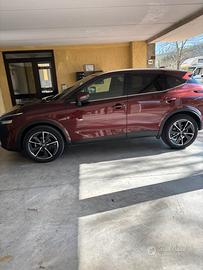 Nisan qashqai