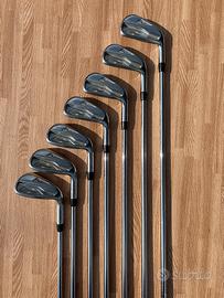 Titleist ap2 718 forged irons shaft 6.0