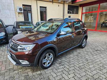 Dacia Sandero Stepway 0.9 TCe 12V 90CV ALLESTIMENT