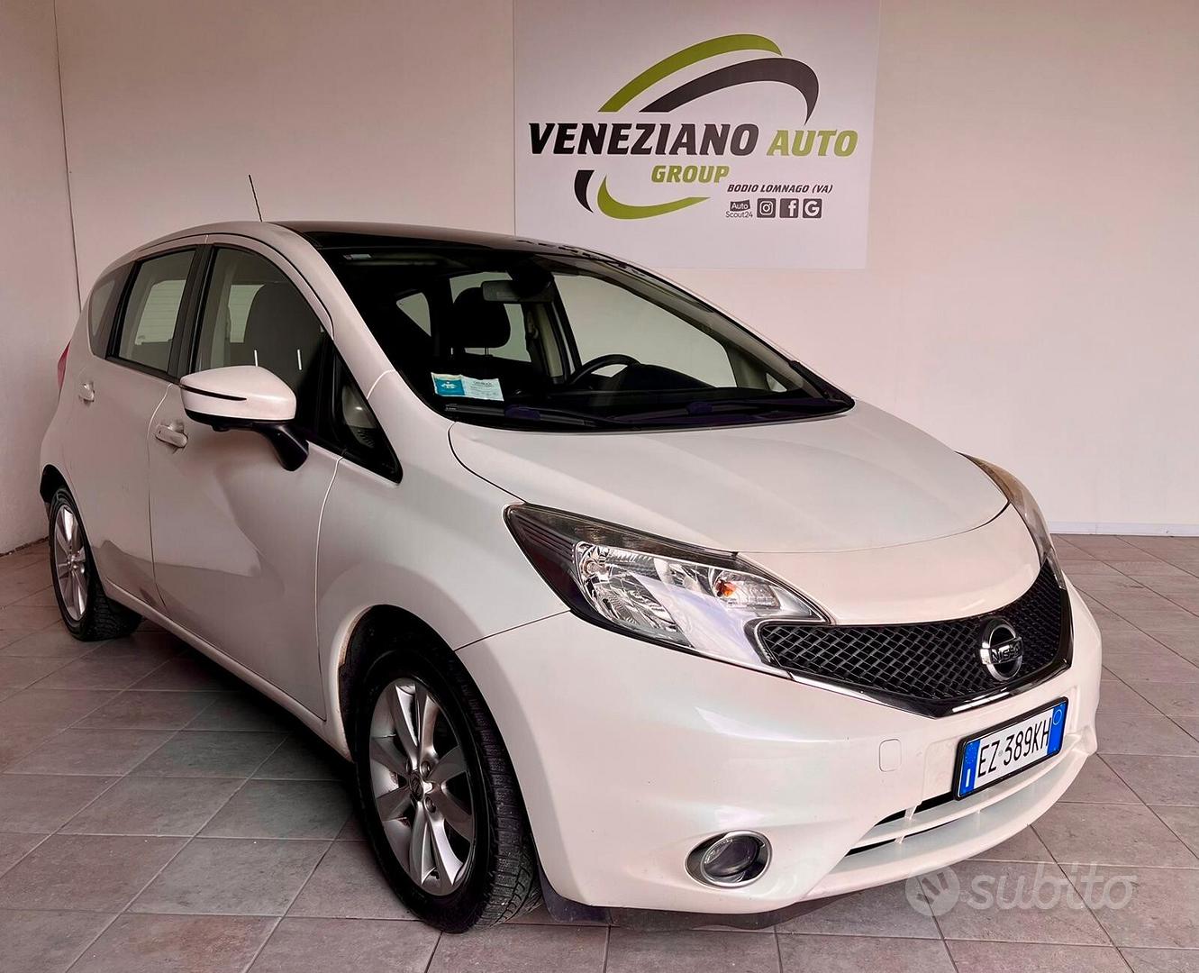 Nissan Note (2013-2017)