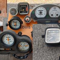 strumenti moto anni 70 e 80