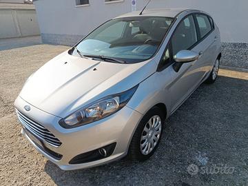 Ford Fiesta 1.5 TDCi 75CV 5 porte Business DOPPIO 