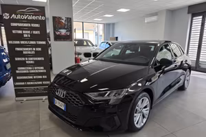 Audi A3 SPB 2.0 TDI 150cv S tronic 2023 km 121000