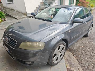 Audi A3 2000 16V TDI
