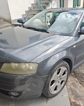 Audi A3 2000 16V TDI