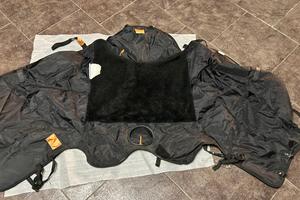 Tucano Coprigambe Tmax 530
