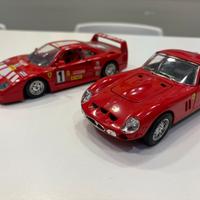 Ferrari Gto 1982/F40 1987