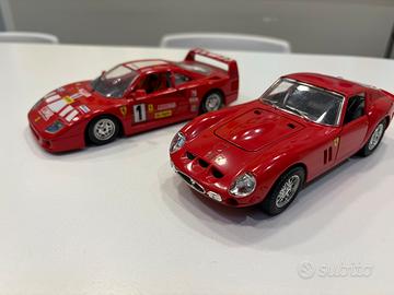 Ferrari Gto 1982/F40 1987