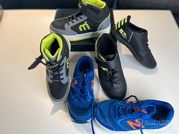 Scarpe bambino 33 shop
