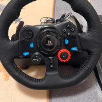 Logitech g29