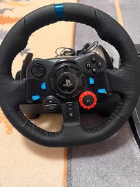 Logitech g29