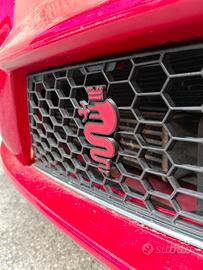 Biscione griglia inferiore paraurti Alfa Romeo Mit