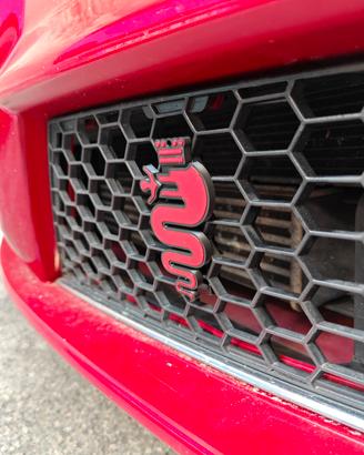 Biscione griglia inferiore paraurti Alfa Romeo Mit