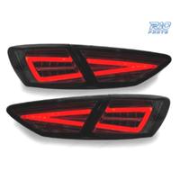 FANALI SEAT LEON 3 5F 12-20 DINAMICO LED NERO OEM 