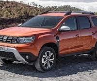 Autoricambi per dacia duster 2021;2022