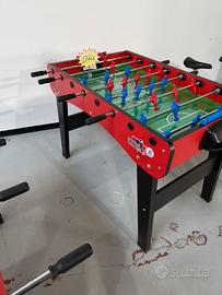 Calciobalilla nuovi casa
