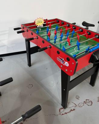 Calciobalilla nuovi casa