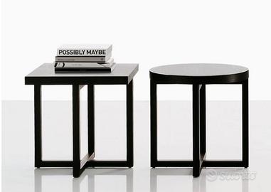 Tavolino  Poliform Yard  2 pezzi