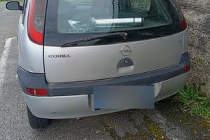 Opel corsa c 1.2 benzina gpl